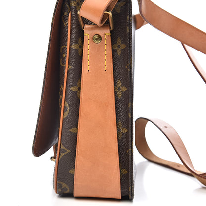 Louis Vuitton Monogram Cartouchiere 26 14 of 15