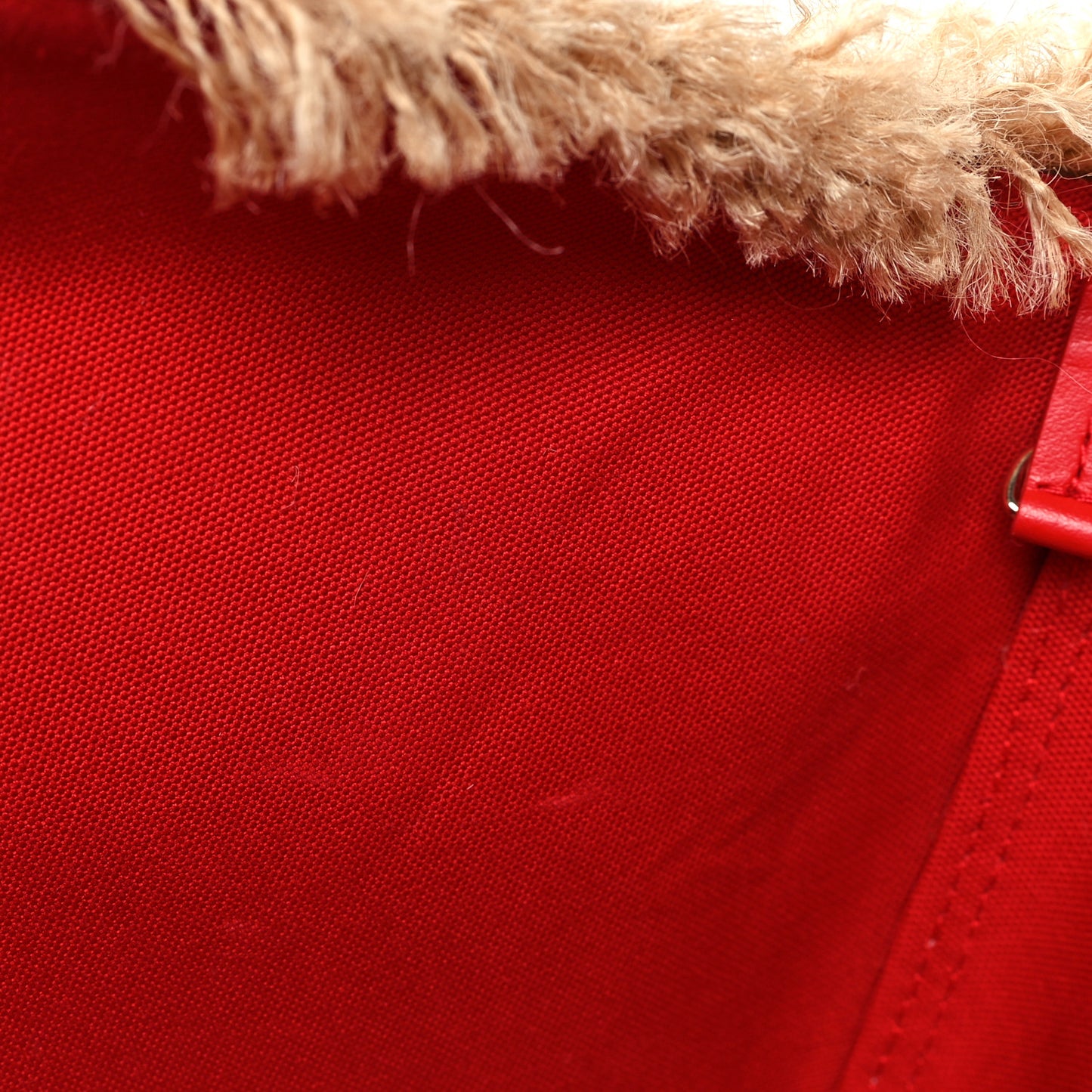 Raffia Woven By My Side Shoulder Bag Natural