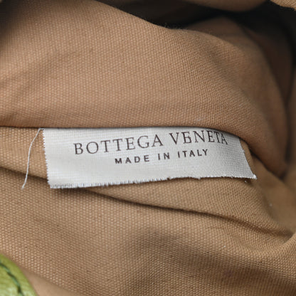 Bottega Veneta Nappa Intrecciato Small Cosmetic Pouch Mela 6 of 8