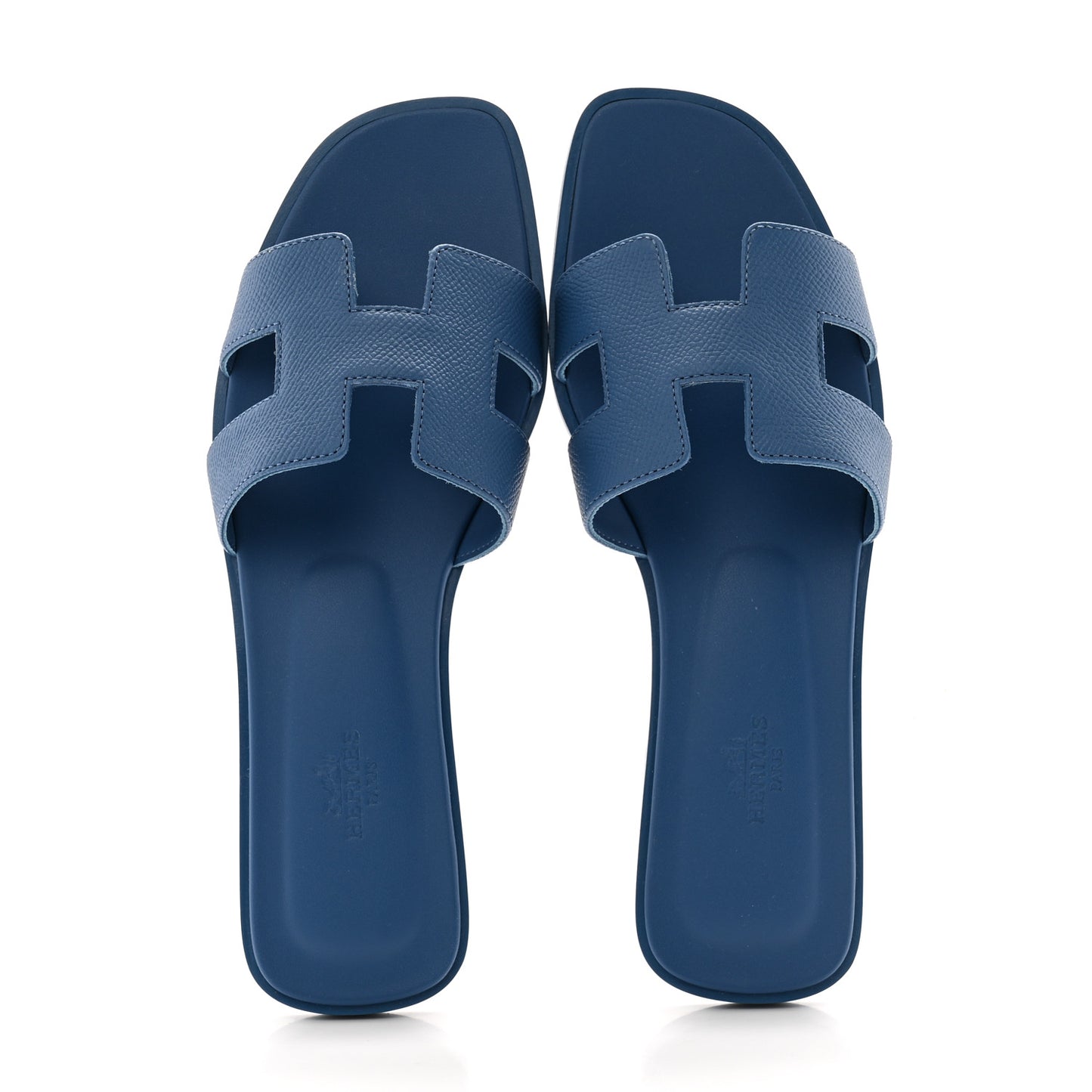 Epsom Oran Sandals 39 Bleu Bleuet