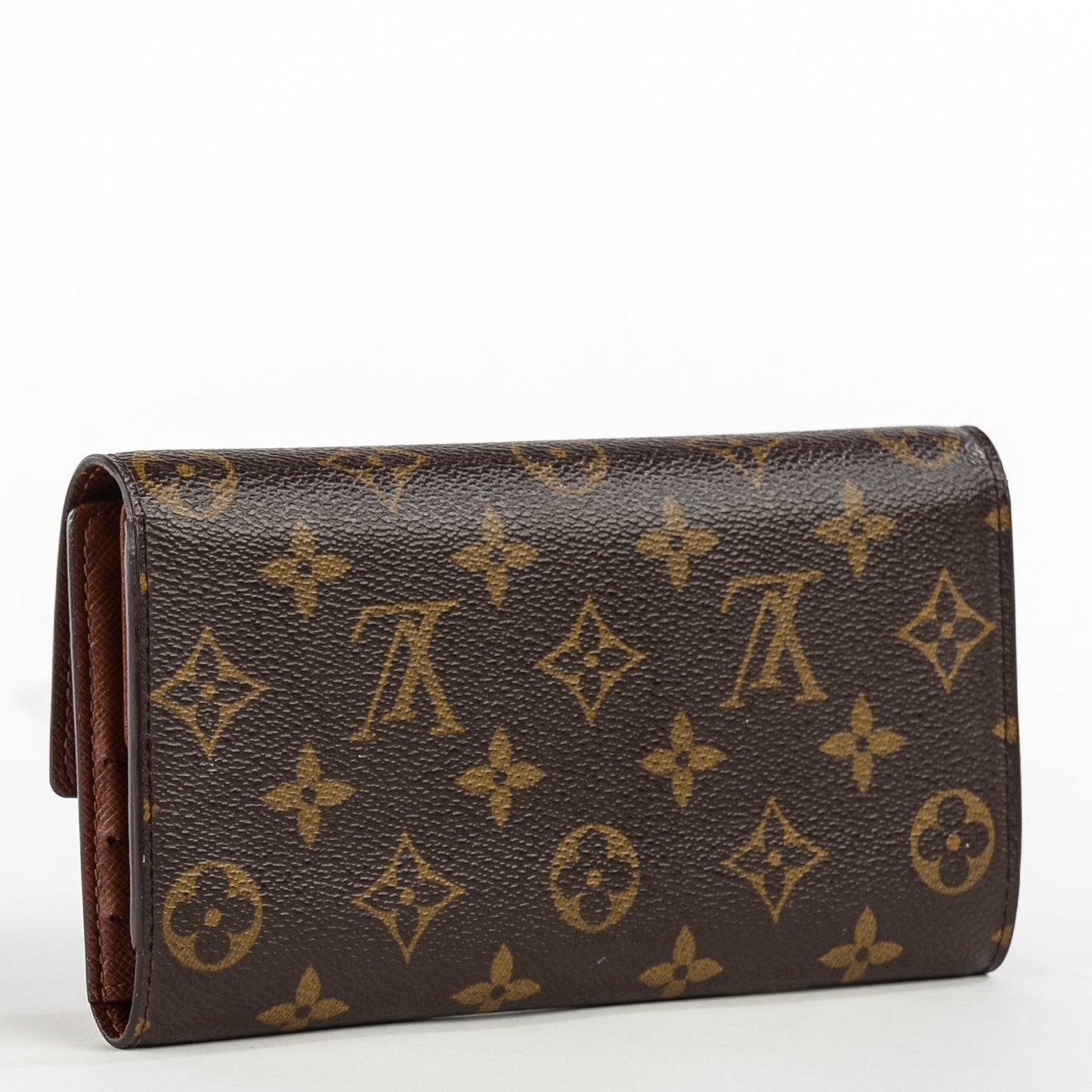 Monogram Porte Tresor International Wallet