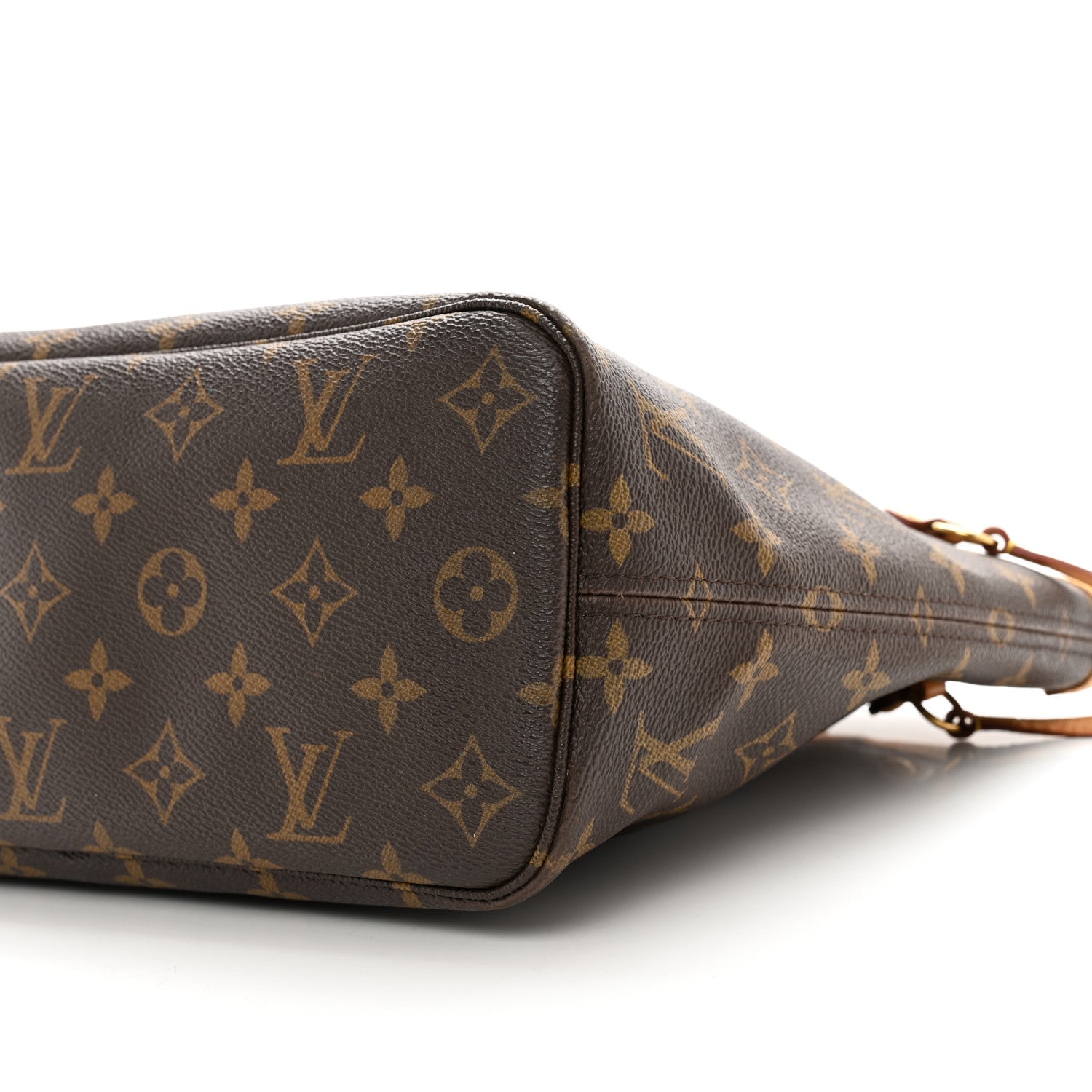 Louis Vuitton LOUIS VUITTON Monogram Neverfull PM 9 of 10