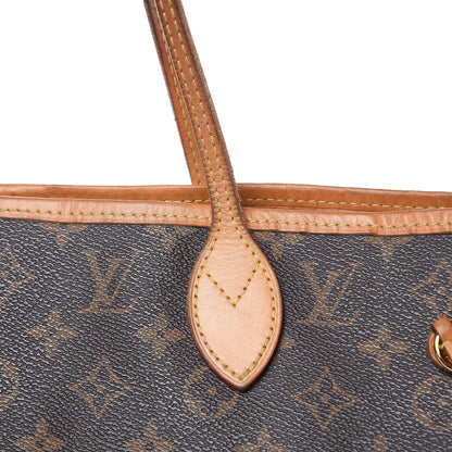 Louis Vuitton Monogram Neo Neverfull MM Cherry 13 of 20