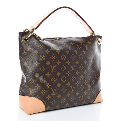 Louis Vuitton Monogram Berri PM 3 of 12