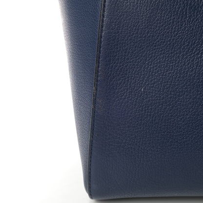 Givenchy Sugar Goatskin Medium Antigona Deep Blue 19 of 19