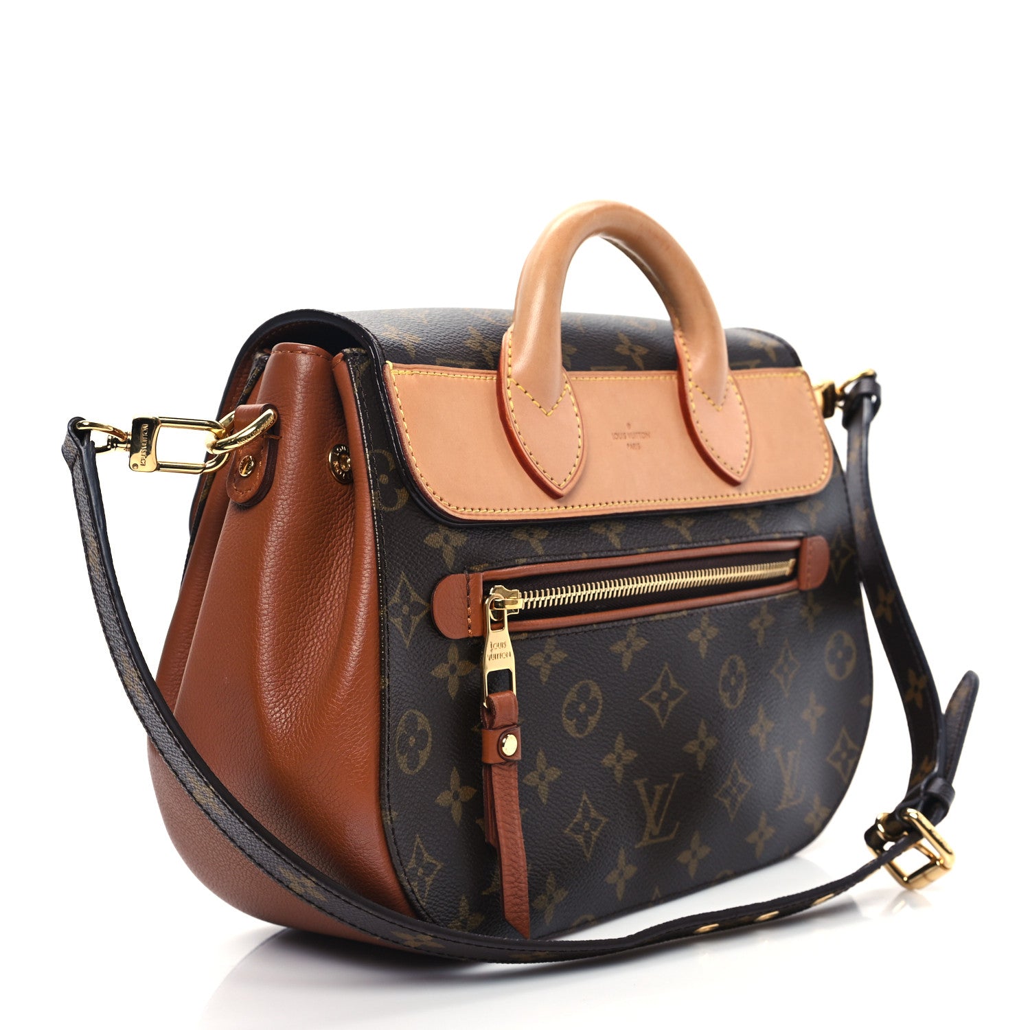 Louis Vuitton Monogram Eden MM Camel 3 of 12