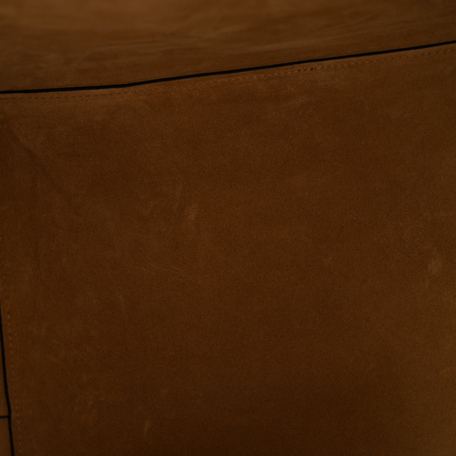 The Row Nubuck XL Park Tote Dark Mocha 4 of 9