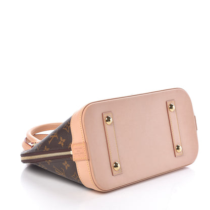 Louis Vuitton Monogram Alma PM 4 of 8