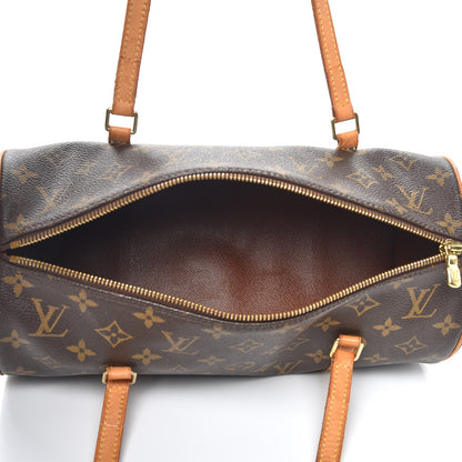 Louis Vuitton Monogram Papillon 30 5 of 11