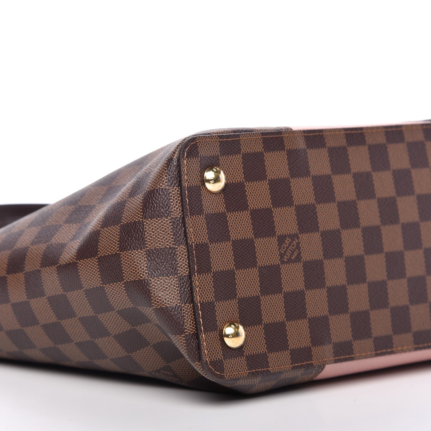 Damier Ebene Jersey Magnolia
