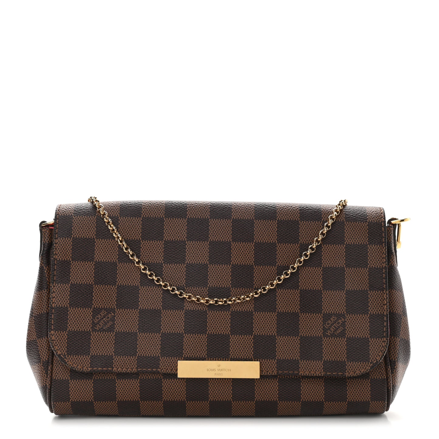 Damier Ebene Favorite MM
