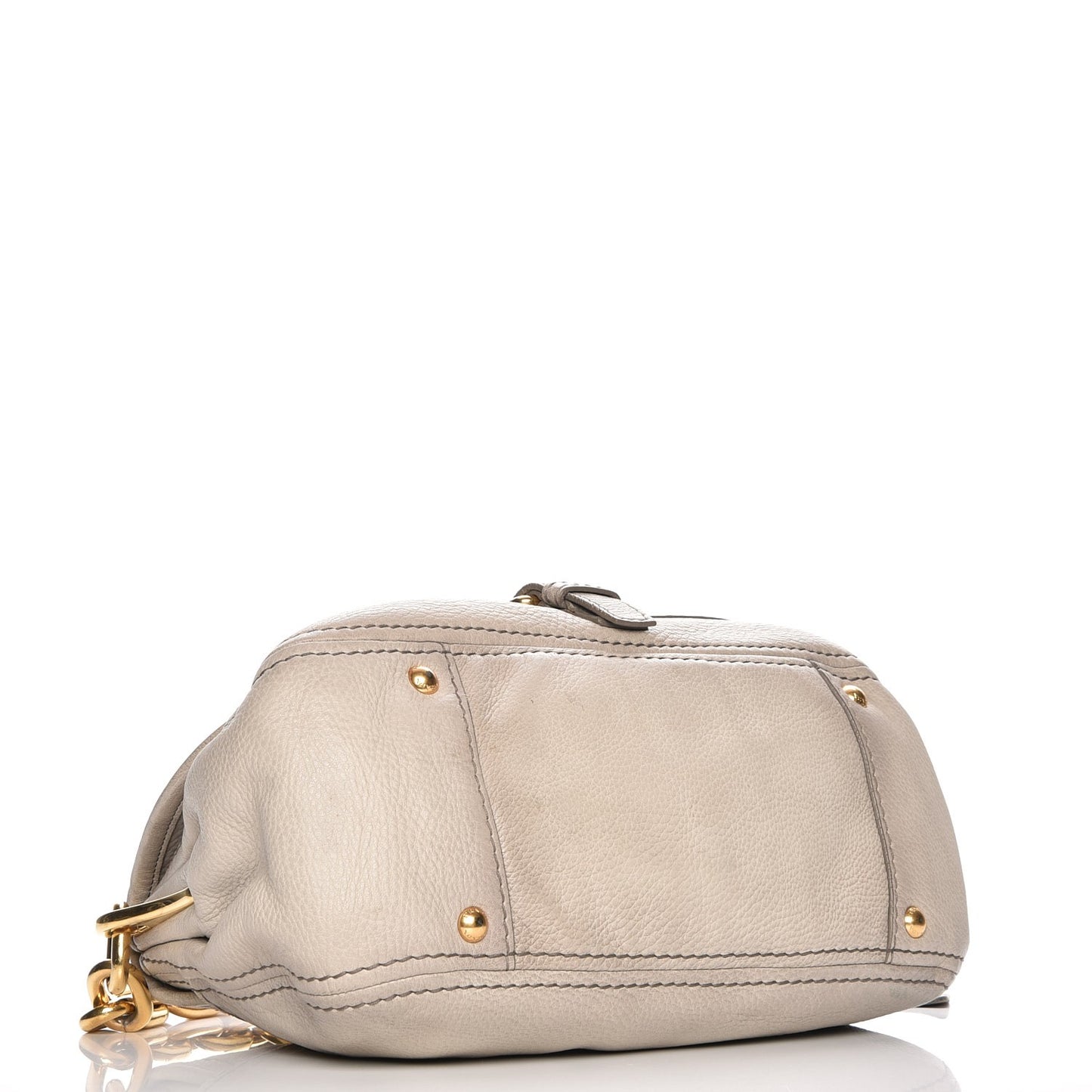 Cervo Shoulder Bag Ghiaccio Sfumato