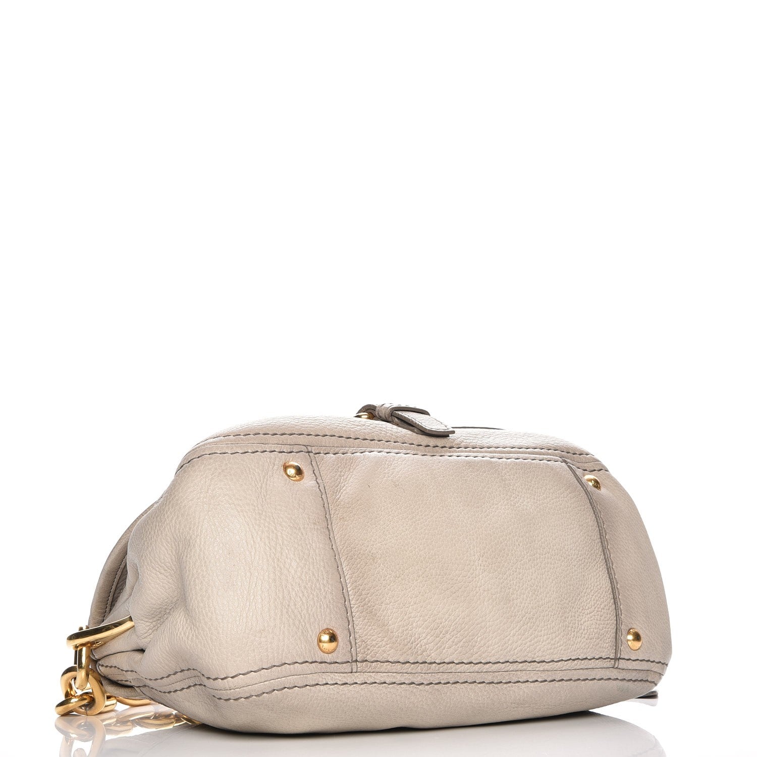Prada Cervo Shoulder Bag Ghiaccio Sfumato 4 of 18