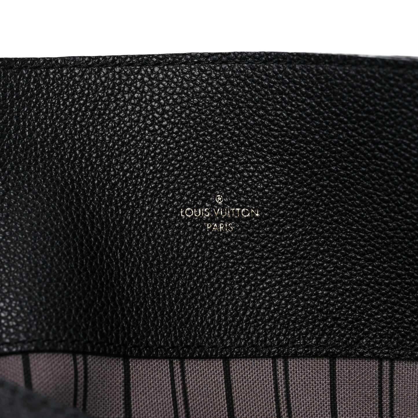 Empreinte Melie Black