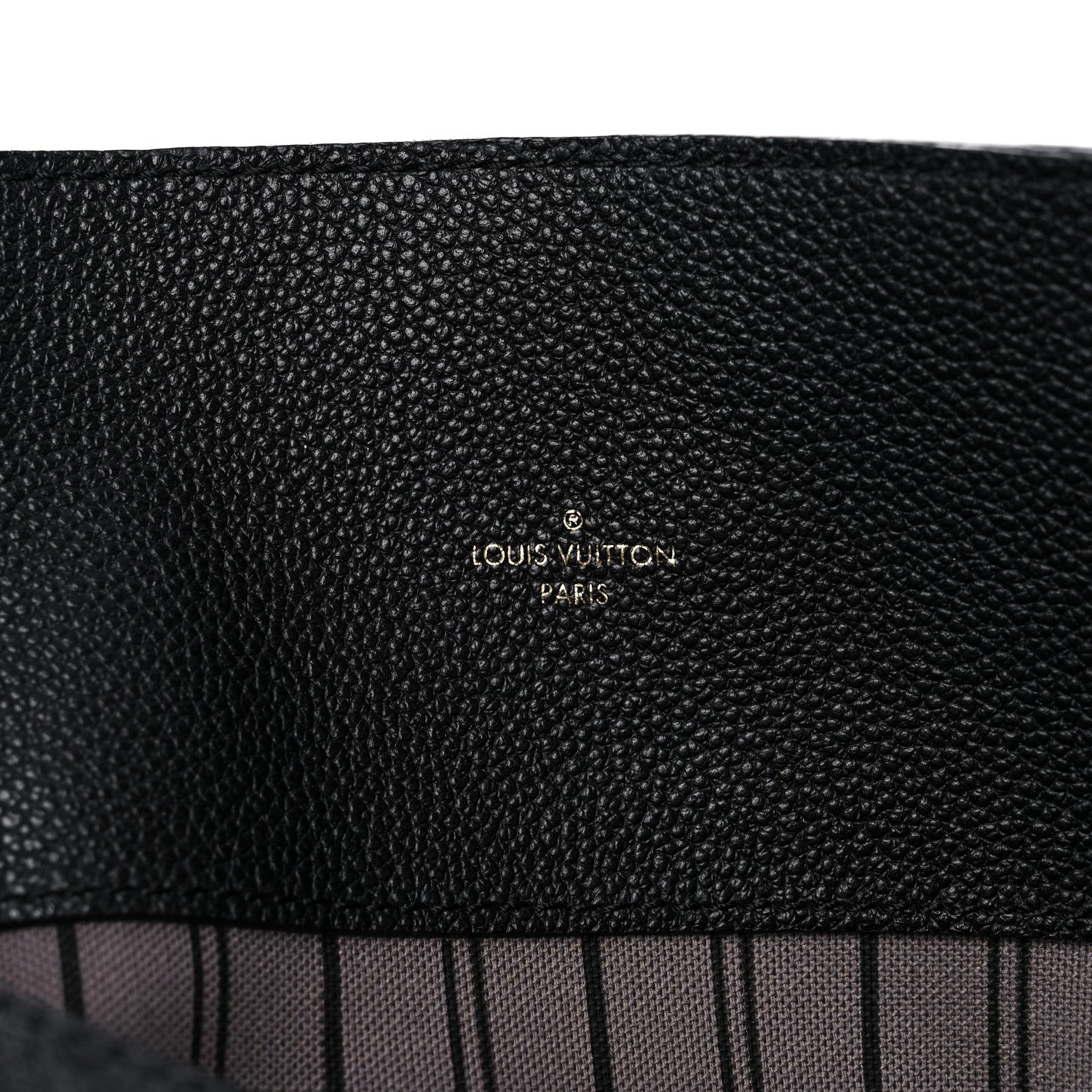 Louis Vuitton Empreinte Melie Black 6 of 11