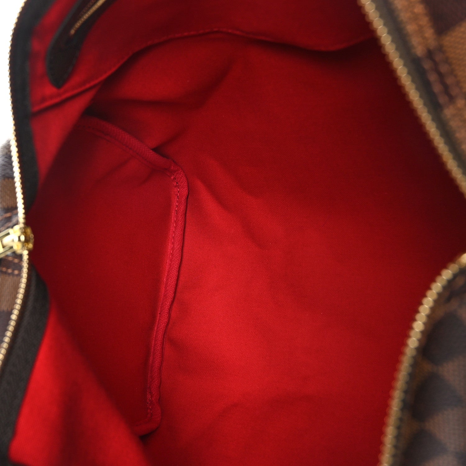 Louis Vuitton Damier Ebene Speedy 35 5 of 11