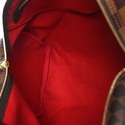 Louis Vuitton Damier Ebene Speedy 35 5 of 11