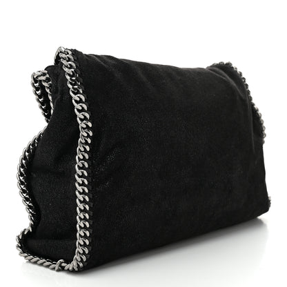 Stella McCartney Shaggy Deer Small Falabella Tote Black 3 of 10