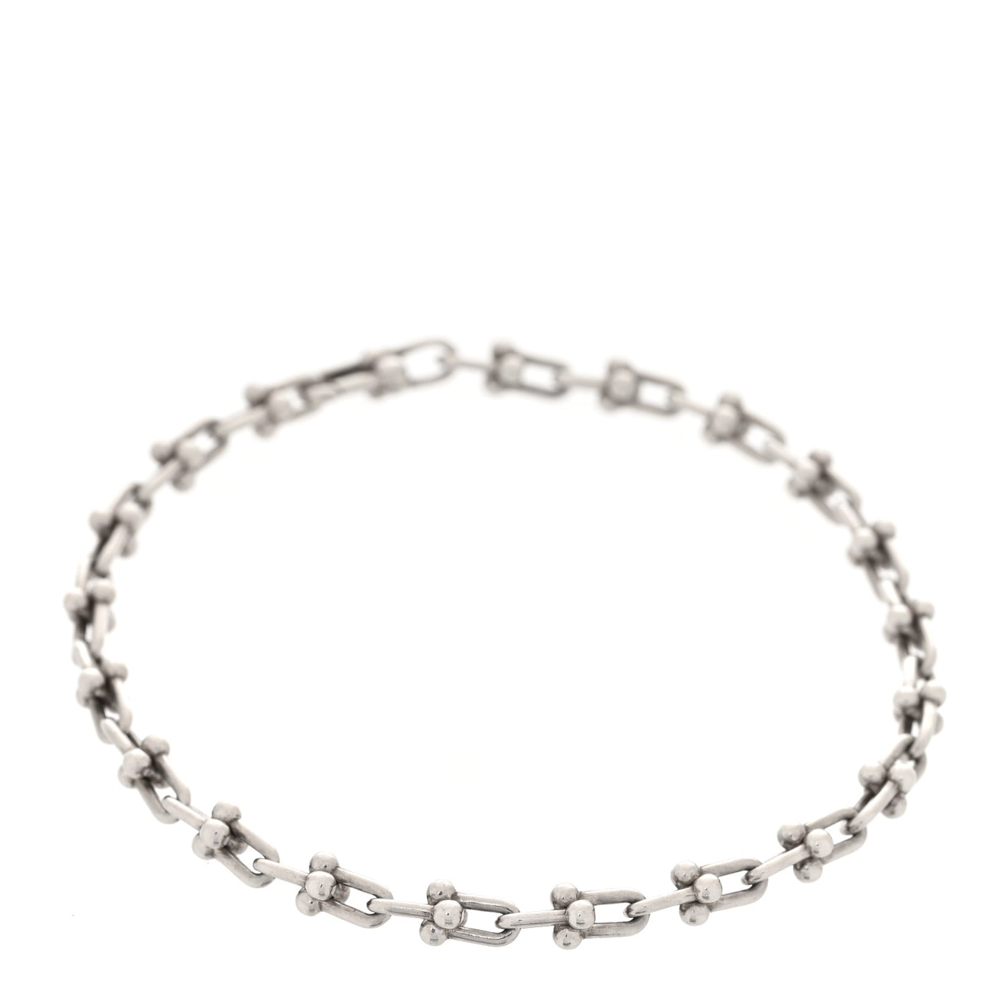 Sterling Silver Micro HardWear Link Bracelet