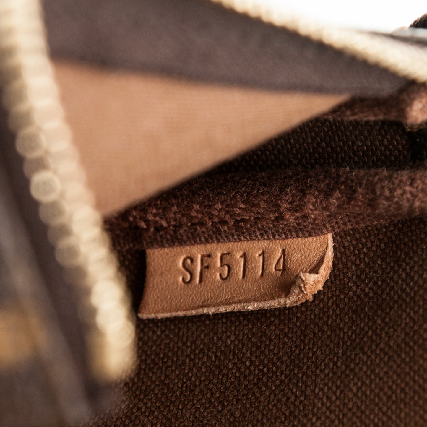 Monogram Mini Pochette Accessories
