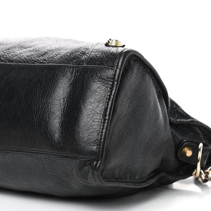 Balenciaga Agneau Giant 12 Gold Hardware City Black 6 of 11
