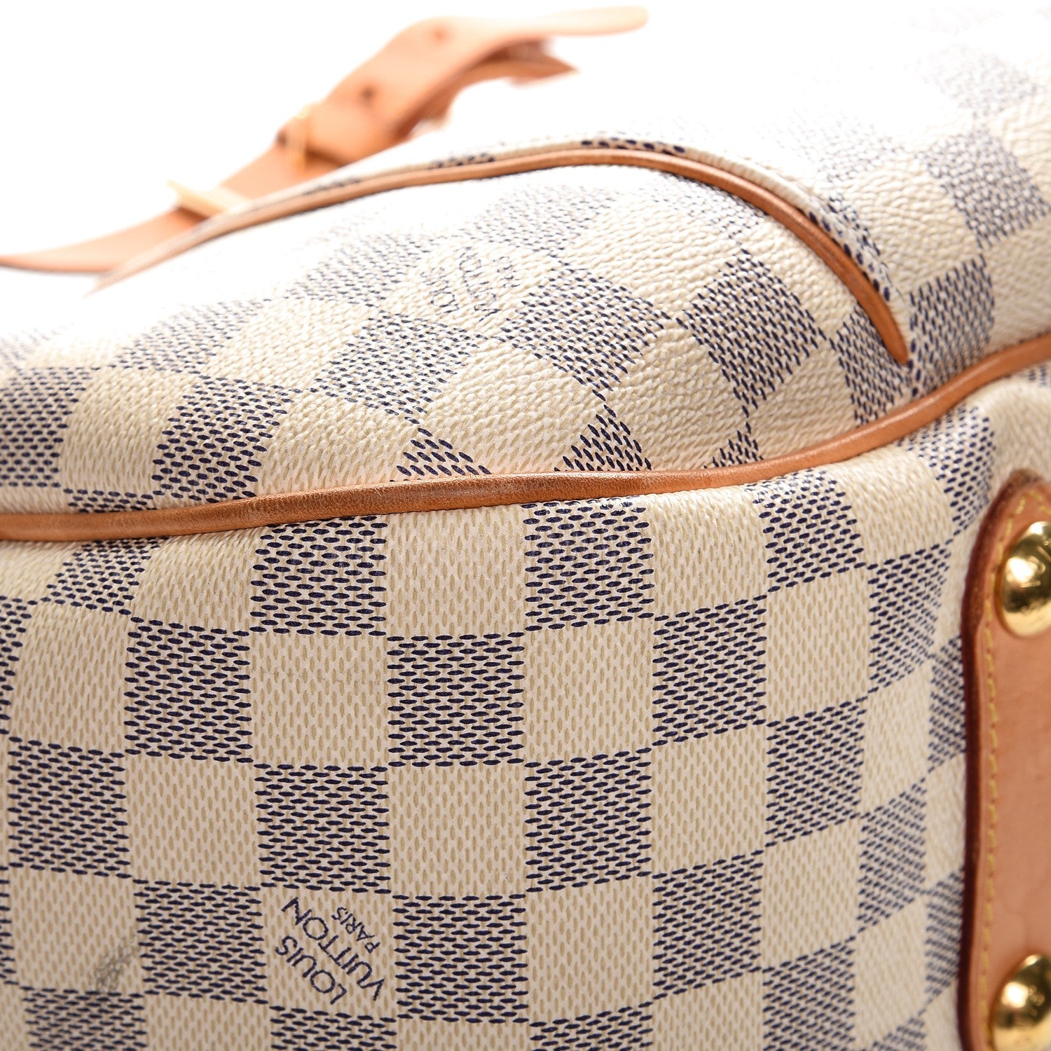 Louis Vuitton Damier Azur Galliera PM 10 of 16