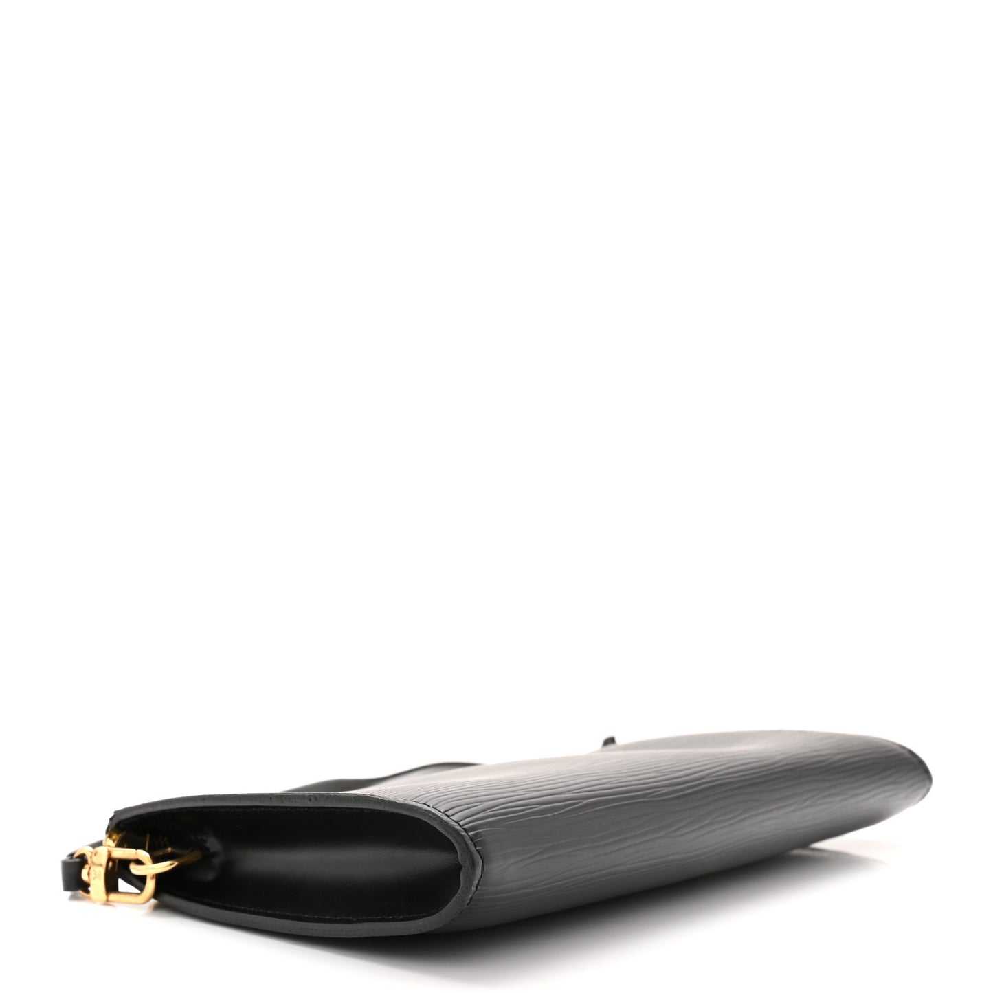 Epi Pochette Accessories 24 Black