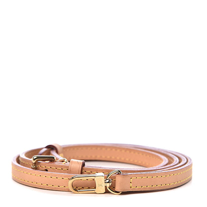 Louis Vuitton Vachetta 12mm Adjustable Shoulder Strap 1 of 2