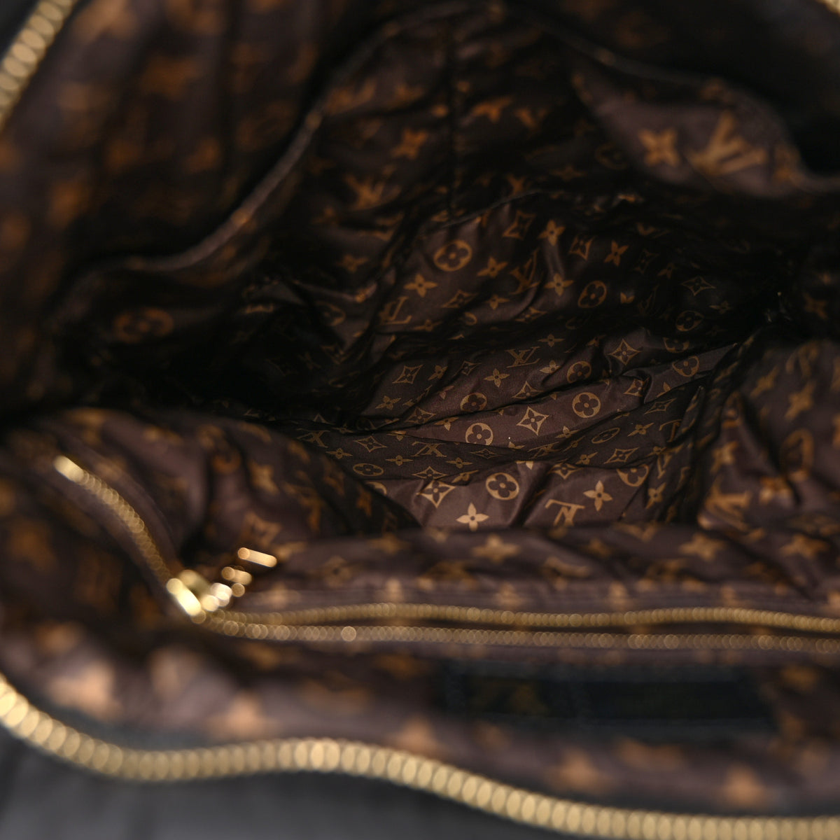 Louis Vuitton Econyl Monogram Pillow Backpack Black 6 of 10