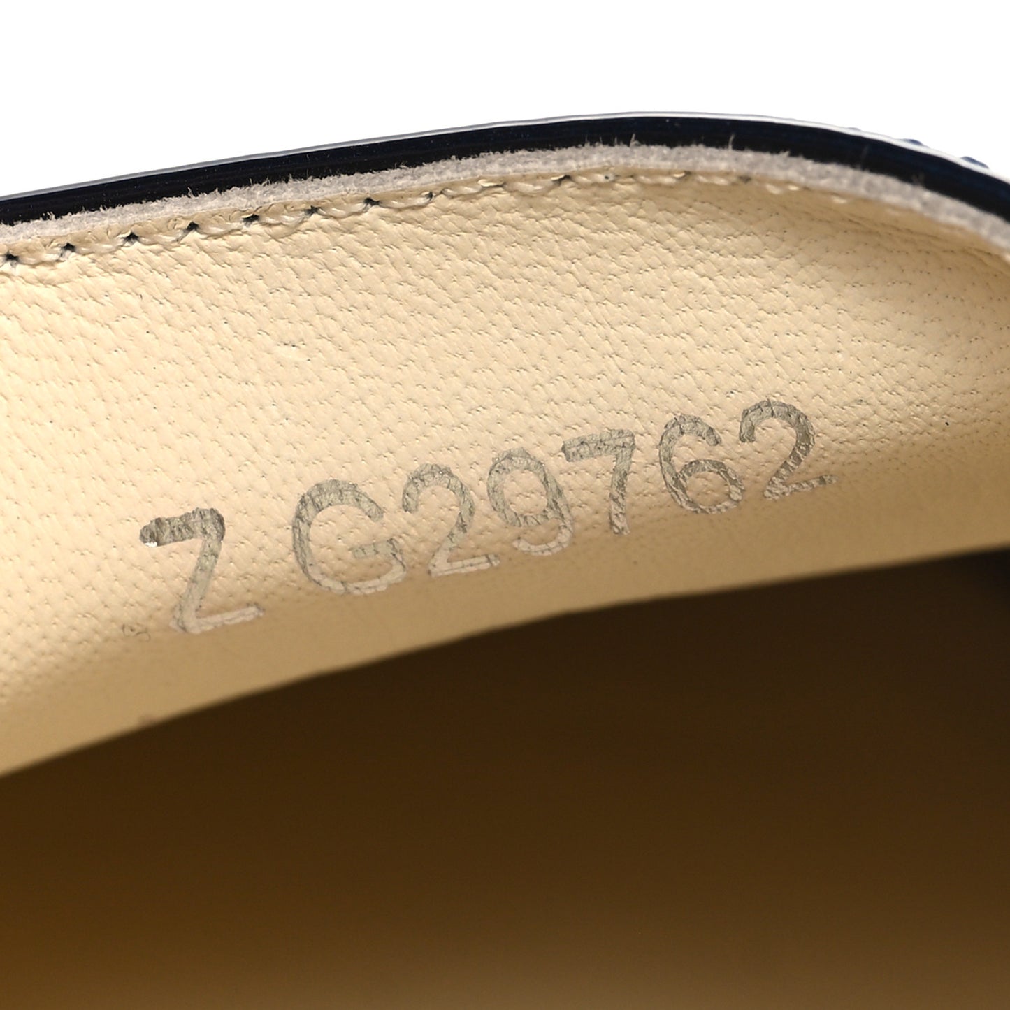 Patent CC Espadrilles 40 Navy
