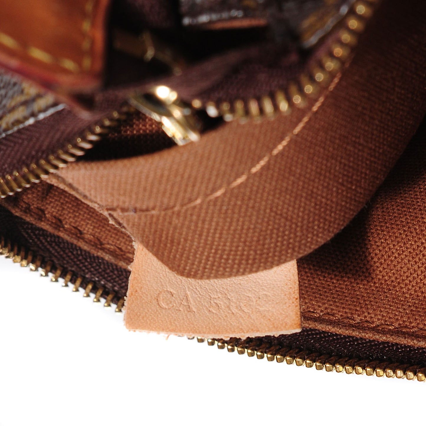 Monogram Pochette Accessories NM
