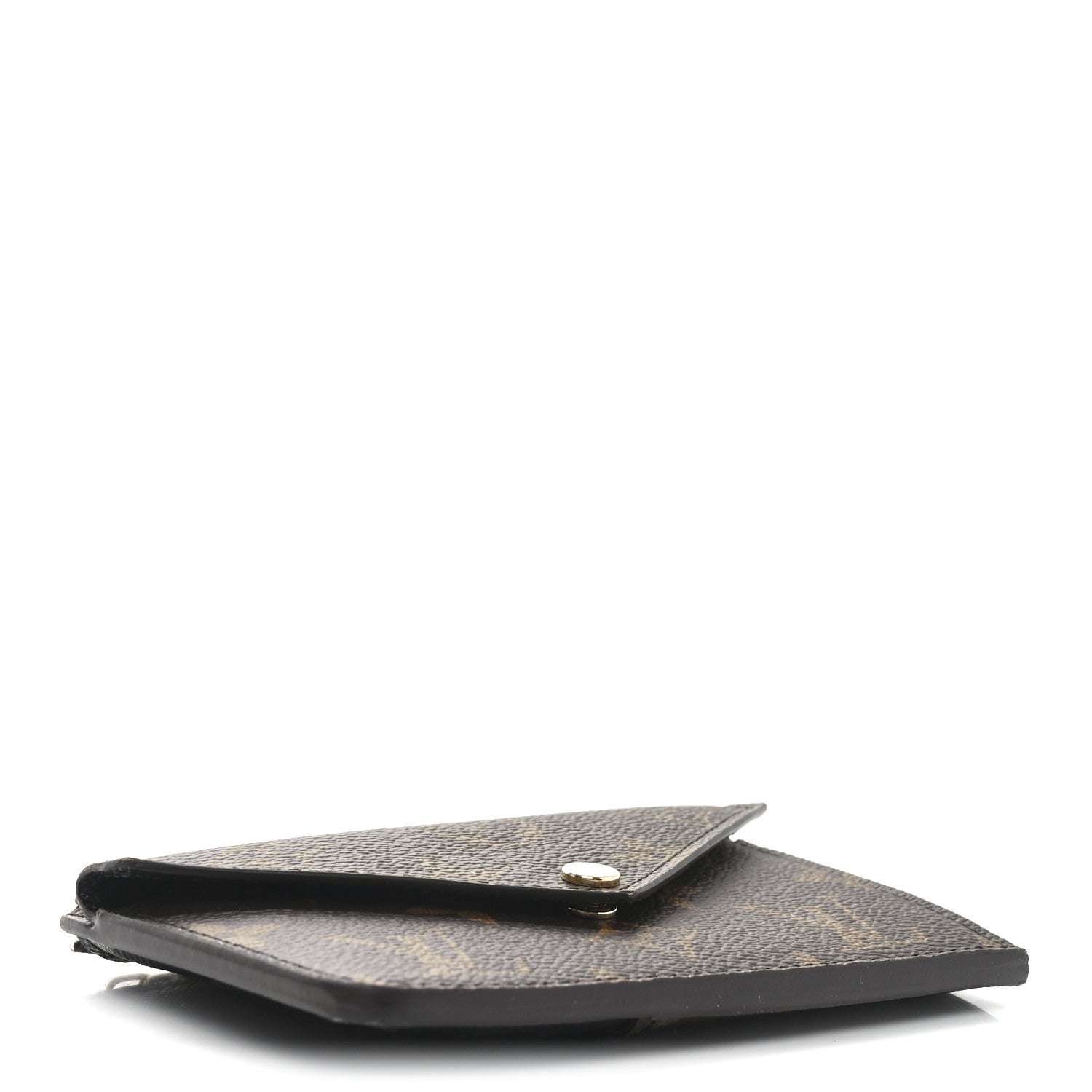 Louis Vuitton Monogram Recto Verso Card Holder Black 4 of 7