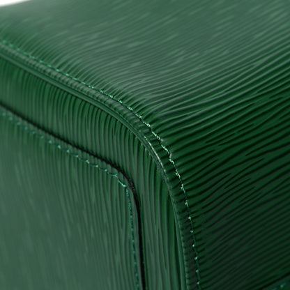 Louis Vuitton Epi Speedy 25 Borneo 8 of 13