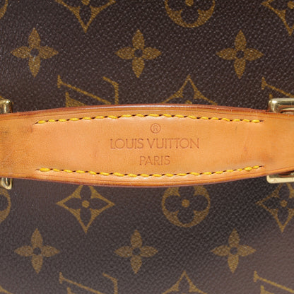 Louis Vuitton Monogram Custom Standing Wardrobe Trunk 12 of 16
