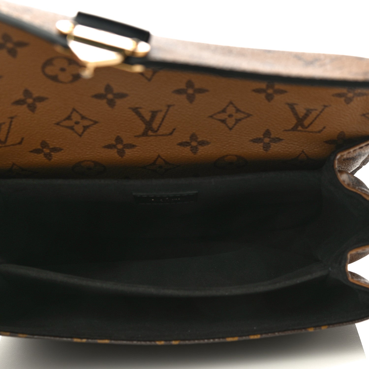 Louis Vuitton Reverse Monogram Pochette Metis 5 of 10