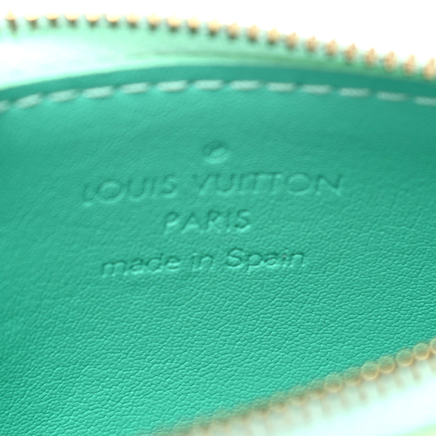 Vernis Key Pochette Peppermint