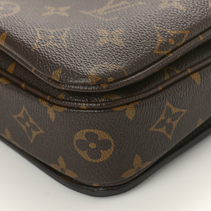 Louis Vuitton Monogram Pochette Metis 8 of 8