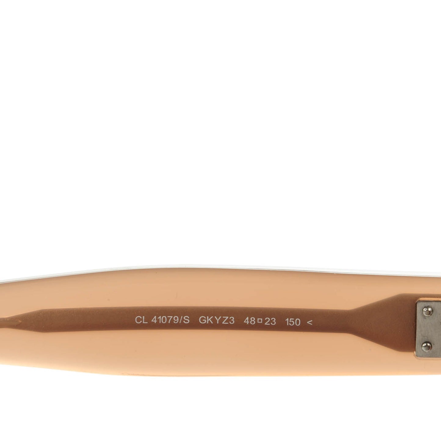 Lucy Sunglasses CL 41079/S Opal Brown