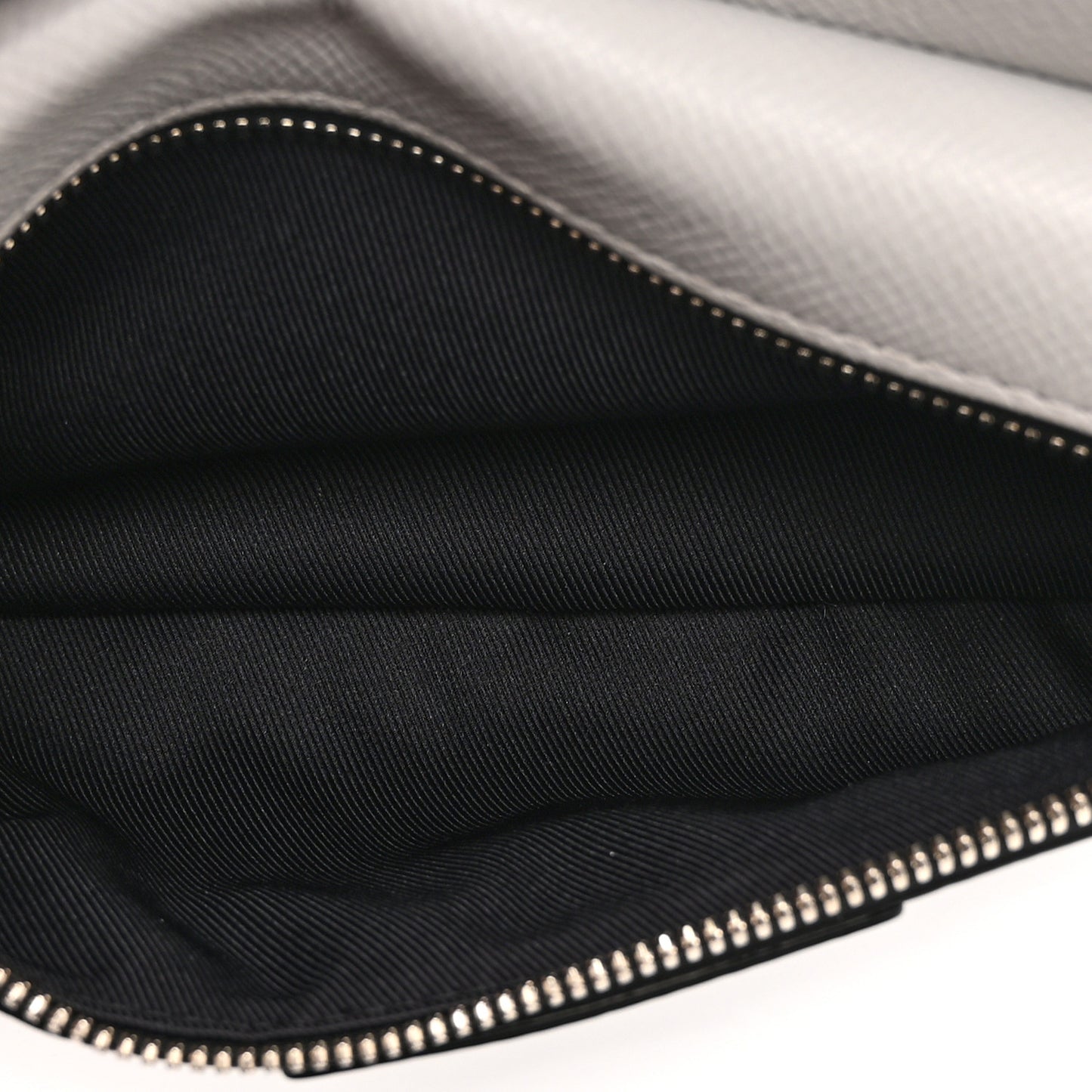 Taiga Monogram Outdoor Bumbag White