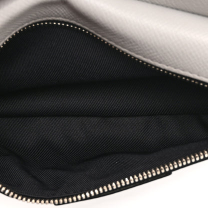 Louis Vuitton Taiga Monogram Outdoor Bumbag White 6 of 10