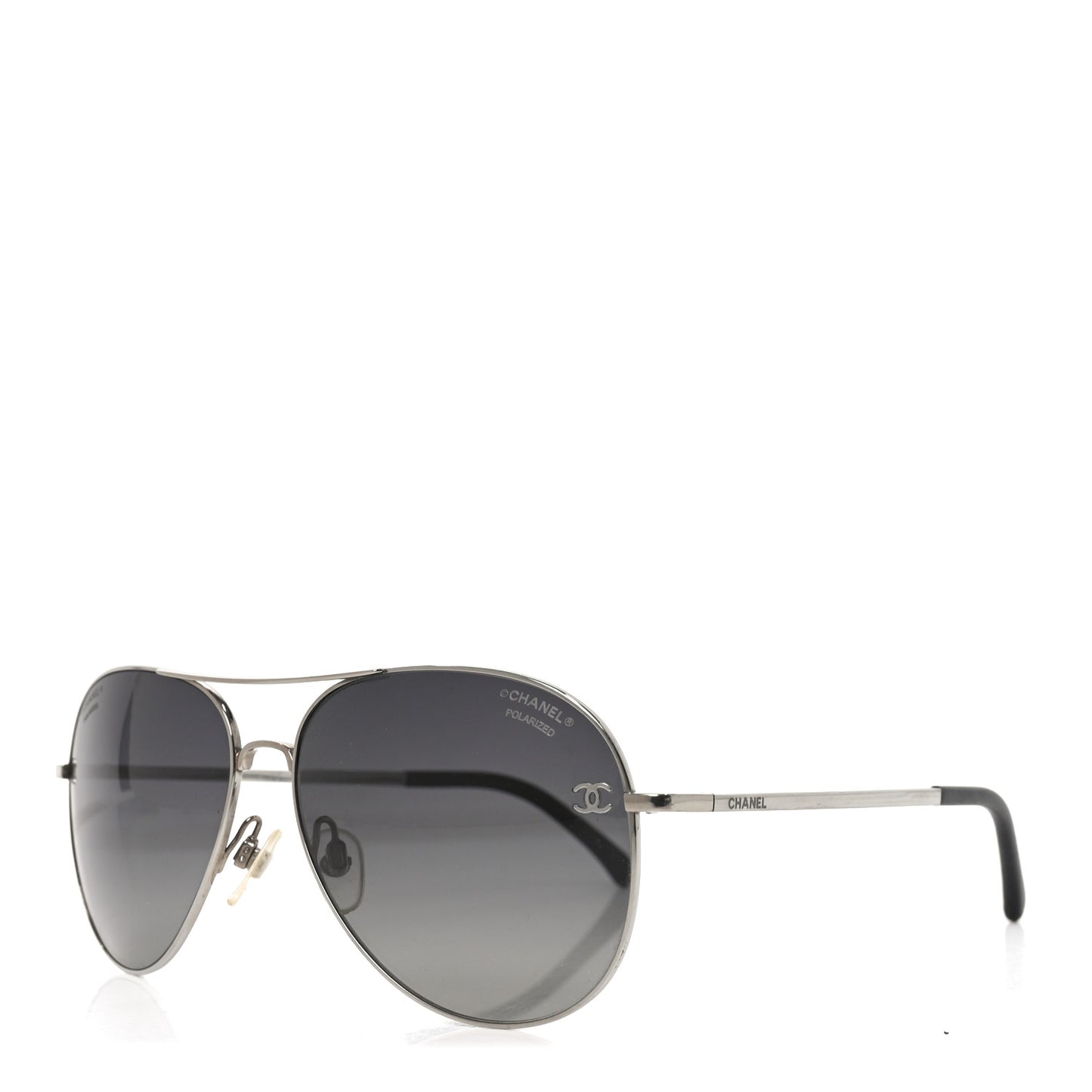 Aviator CC Sunglasses 4189-T-Q Black