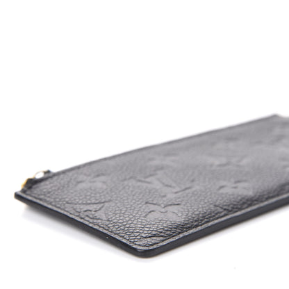 Louis Vuitton Empreinte Josephine Wallet Zippered Insert Infini 8 of 11