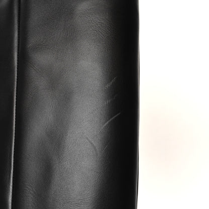 Christian Louboutin Calfskin Astrilarge 95 Knee Boots 40 Black 8 of 8