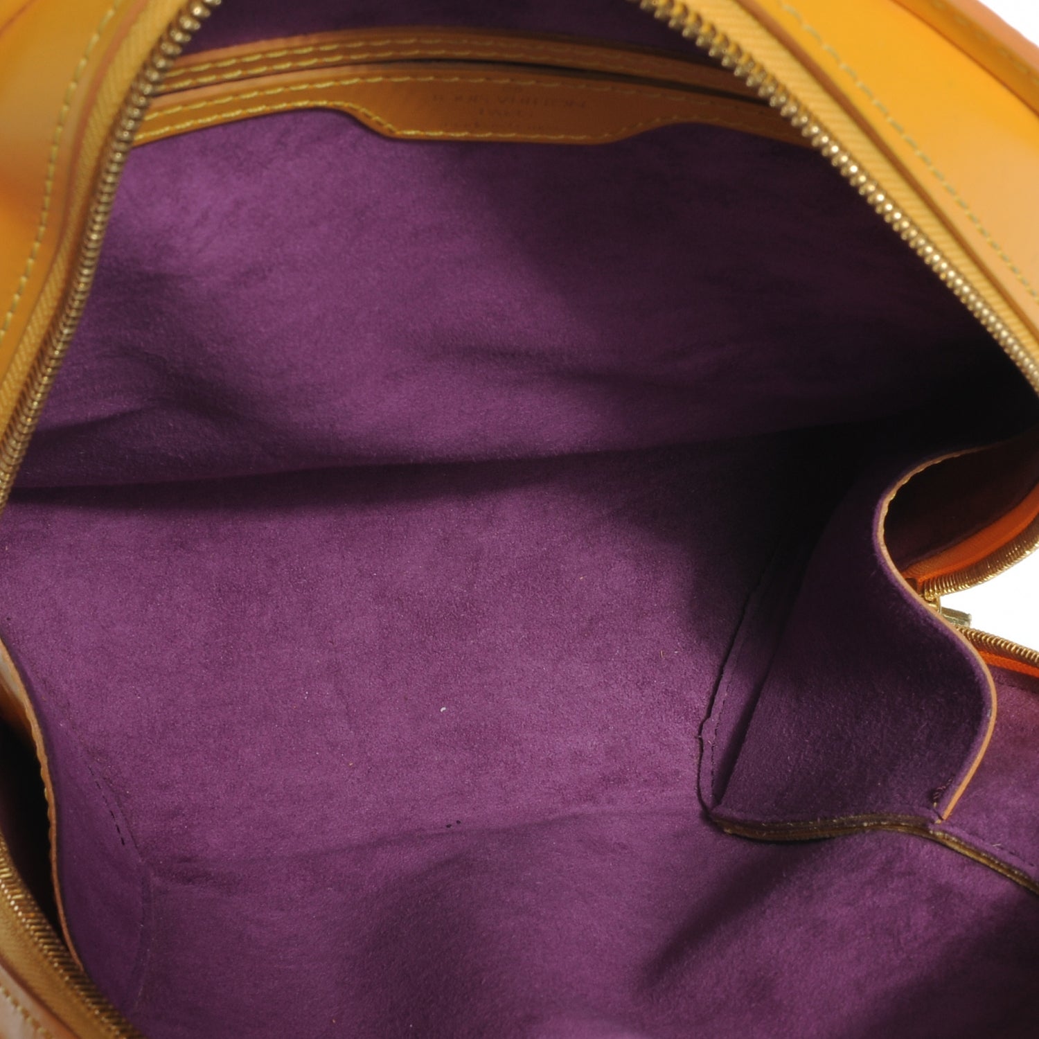 Louis Vuitton Epi Mabillon Backpack Tassil 5 of 7