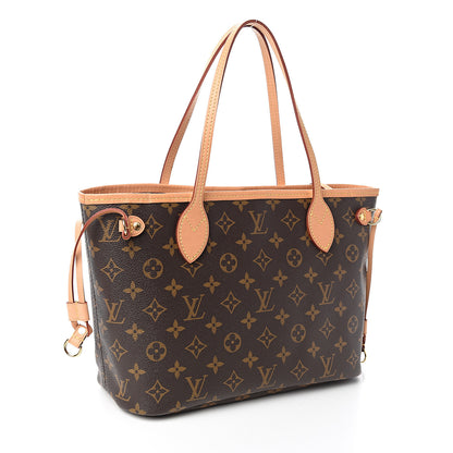 Louis Vuitton Monogram Neo Neverfull PM Pivoine 3 of 10