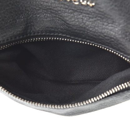Givenchy Sugar Goatskin Pandora Wristlet Black 5 of 9