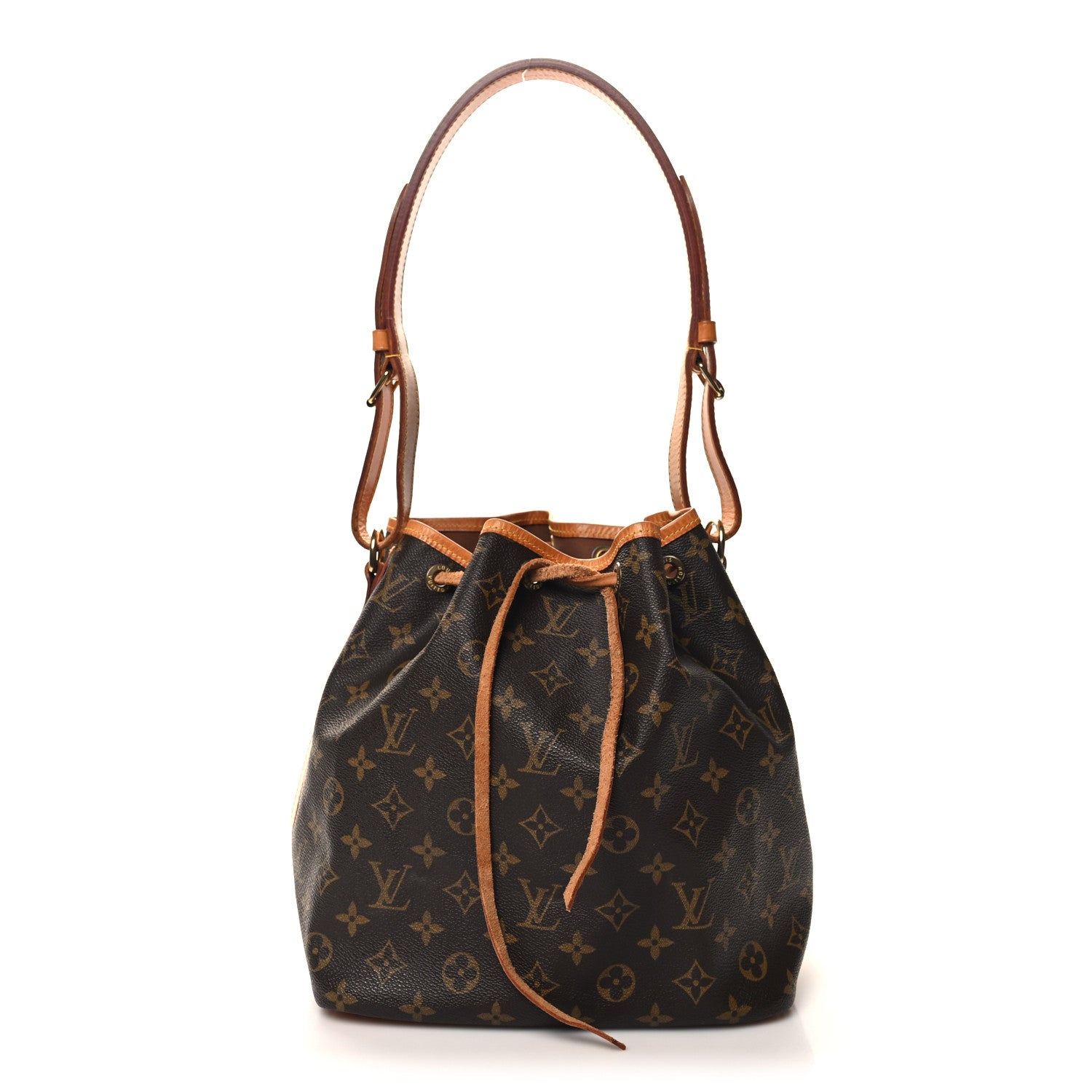 Louis Vuitton Monogram Petit Noe 1 of 10
