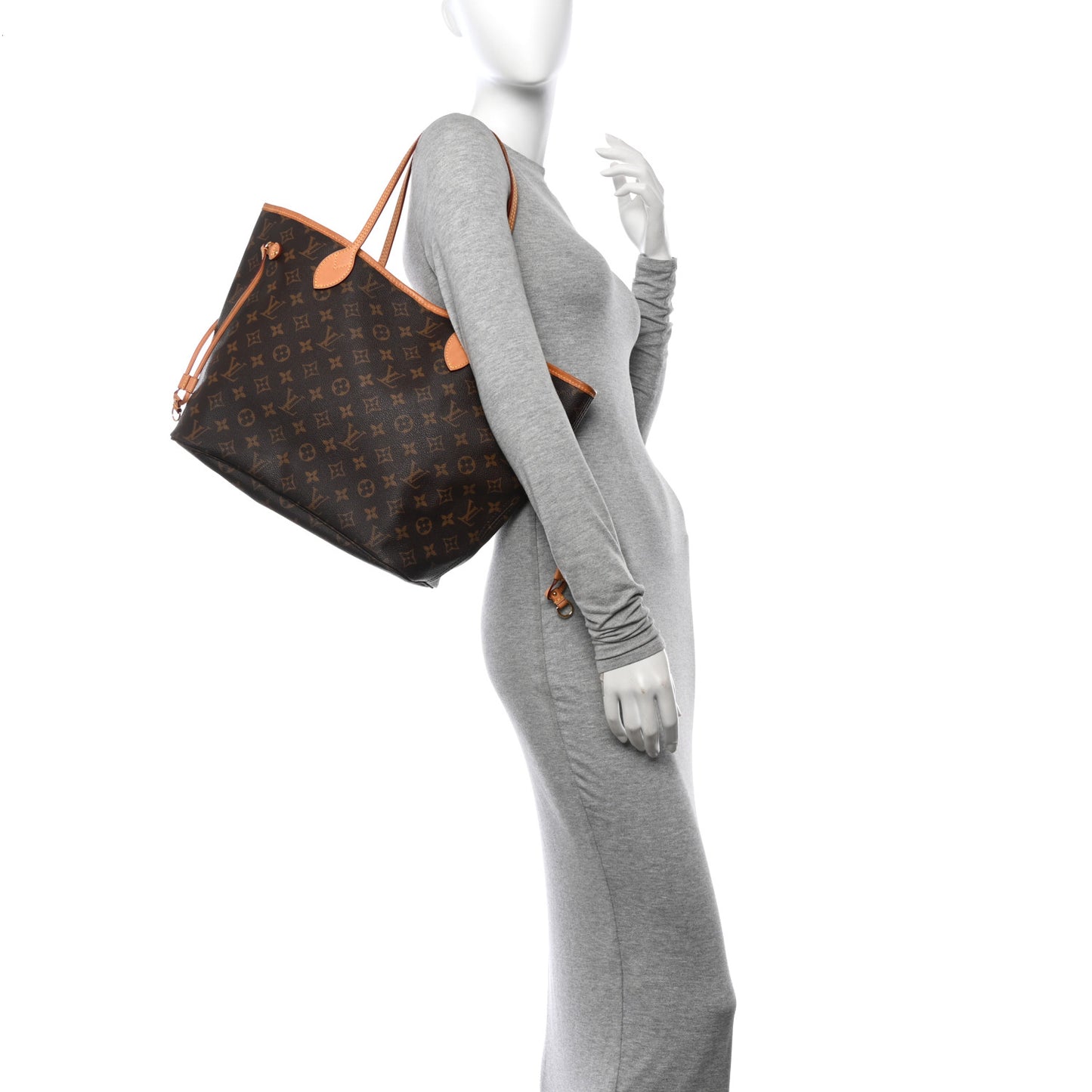 Monogram Neverfull MM