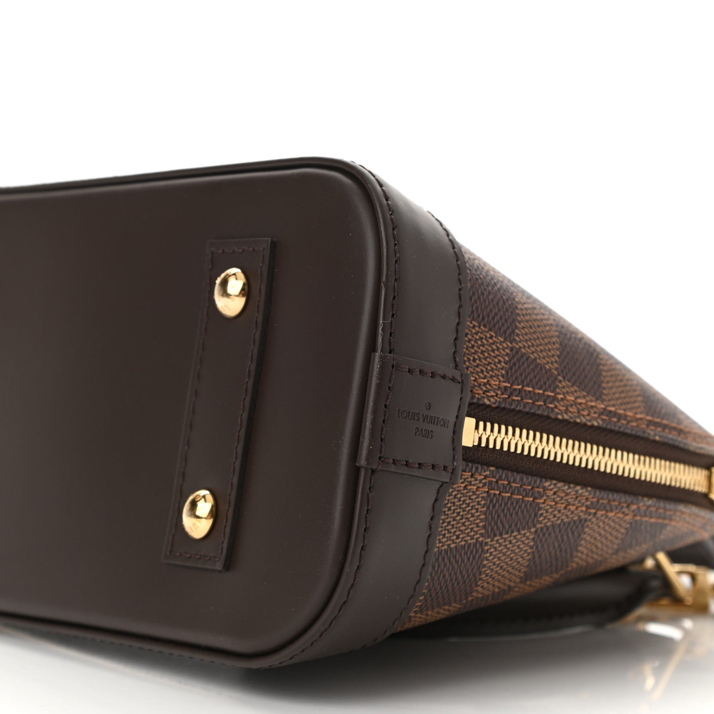 Damier Ebene Alma BB