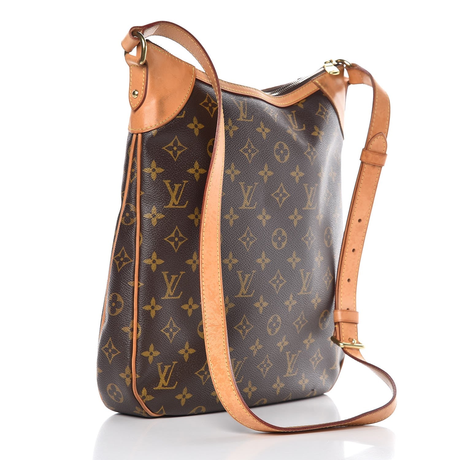 Louis Vuitton Monogram Odeon MM 3 of 18